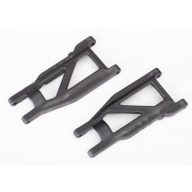 Traxxas Triangle de suspension Inférieur Renforcé Noir (x2) 3655R