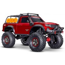 Traxxas TRX-4 High Trail Edition Sport TQ RTR 82044-4