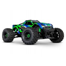 Traxxas WideMAXX 4S 4WD Brushless TQi TSM RTR 89086-4