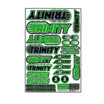Trinity Planche Stickers TEP9982