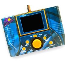 Trinity Skin 40th Anniversaire pour ICharger 406Duo / 308Duo TEP9837