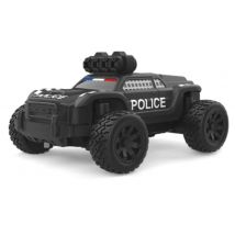 Turbo Racing Micro Monster Police RTR 1/76