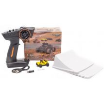 Turbo Racing Micro Monster RTR 1/76