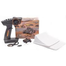 Turbo Racing Micro Monster RTR 1/76
