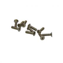 Ultimate Vis M2.5x10mm Tête Fraisée UR1612510