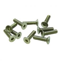 Ultimate Vis M3x12mm Tête Fraisée UR161312