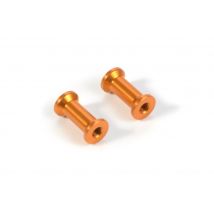 Xray Entretoise Aluminium Orange 13mm 373073-O