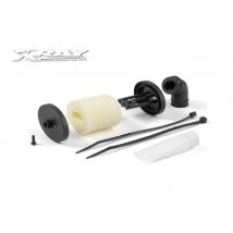Xray Filtre à air low profile 1/8 358801