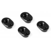 XRay Insert de Chasse AV3°/AR0.5° (x4) X4 302310