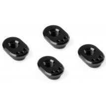 XRay Insert de Chasse AV5°/AR2.5° (x4) X4 302312