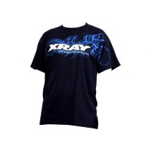 Xray T-Shirt Team Bleu