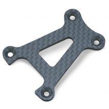 Yokomo Platine supérieur Arrière en carbone (2.4mm) SD2.0 Y2-003SDR