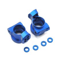 Yokomo Support de Fusées Aluminium (0.5°) B4-415R05