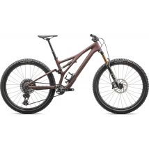 Specialized Stumpjumper Pro Rusted Red/Dove Grey S3