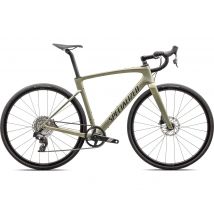 Specialized Roubaix SL8 Sport Apex Metallic Spruce/Forest Green 2024 54 cm