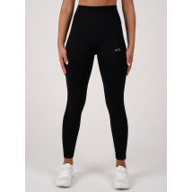 Contour Seamless Performance Leggings | Black