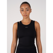 Lightweight Performance Sports Vest | Black