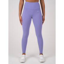 Twin Pocket Performance Legging | Lilac