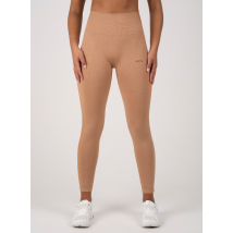 Contour Seamless Performance Leggings | Sunset Nude
