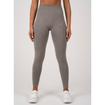 Contour Seamless Performance Leggings | Granite Grey