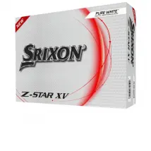 Srixon Z Star XV Golf Balls (12)