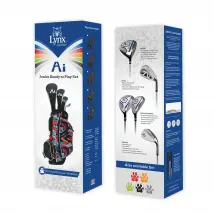 Lynx Junior Ai Ready to Play Set 45-48"