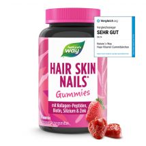Hair Skin Nails Gummies