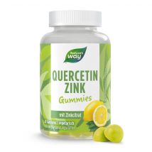 Quercetin Zink Gummies