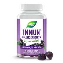 Immun Holunderbeeren Gummies