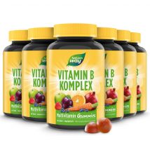 Vitamin B Komplex Multivitamin Gummies