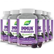 Immun Holunderbeeren Gummies