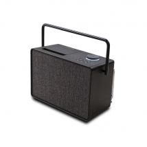 Pure Evoke Play DAB & Internet Radio with Bluetooth in Coffee Black