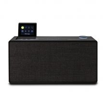 Pure Evoke Home DAB &amp; Internet Radio with Bluetooth in Coffee Black