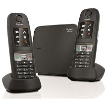 Siemens Gigaset E630A Robust DECT Cordless Phone, Twin Handset