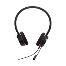 Jabra Evolve 20 MS Stereo Corded Headset for PC