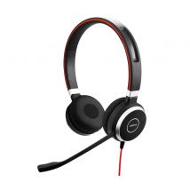 Jabra Evolve 40 UC Stereo Headset