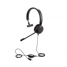 Jabra Evolve 30 II MS Mono Corded Headset