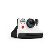 Polaroid Now Instant Camera in Black and White
