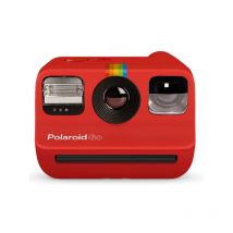 Polaroid Go Instant Camera in Red