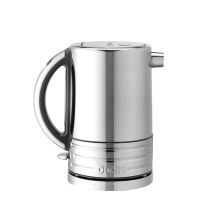 Dualit Architect Kettle in Grey &amp; Stainless Steel