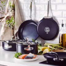 GreenPan Barcelona Pro Sauté Pan Covered 30cm / 5.5 Litre