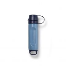 LifeStraw Peak Series Solo Personal Water Filter Straw - Mountain Blue