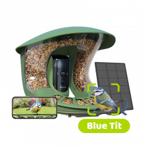 Birdfy Feeder 2 Pro Smart Bird Feeder