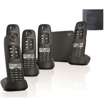Siemens Gigaset E630A Quint Cordless Phones with Long Range