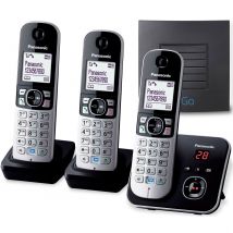 Panasonic KX-TG 6823 Trio with Extended Range