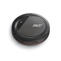Plantronics Calisto 5200 USB-C &amp; 3.5mm Portable Conference Speakerphone for PC &amp; Mobile