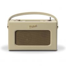 Roberts Revival RD70 DAB/FM Radio with Bluetooth in Pastel Cream