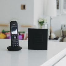 liGo Repeater - DECT Range Extender for Cordless Phones