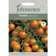 Johnsons Tomato Sungold F1 Seeds