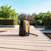 1800W Pressure Washer By Yard Force